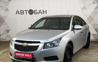 Chevrolet Cruze II, 2011 год, 710 000 рублей, 1 фотография