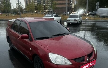 Mitsubishi Lancer IX, 2005 год, 370 000 рублей, 1 фотография