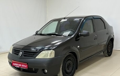 Renault Logan I, 2009 год, 388 000 рублей, 1 фотография