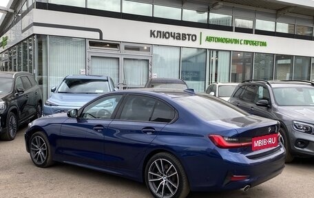 BMW 3 серия, 2019 год, 3 529 000 рублей, 6 фотография