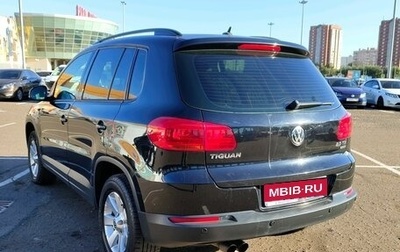 Volkswagen Tiguan I, 2013 год, 1 456 000 рублей, 1 фотография