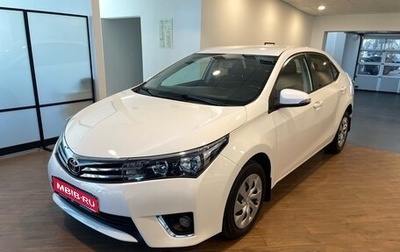 Toyota Corolla, 2013 год, 1 450 000 рублей, 1 фотография