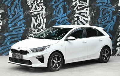 KIA cee'd III, 2019 год, 1 595 000 рублей, 1 фотография