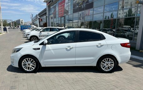 KIA Rio III рестайлинг, 2014 год, 1 080 000 рублей, 8 фотография