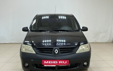 Renault Logan I, 2009 год, 388 000 рублей, 2 фотография