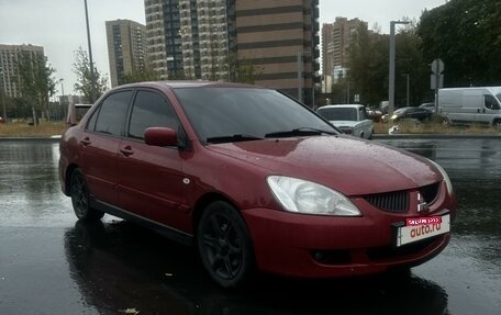 Mitsubishi Lancer IX, 2005 год, 370 000 рублей, 4 фотография