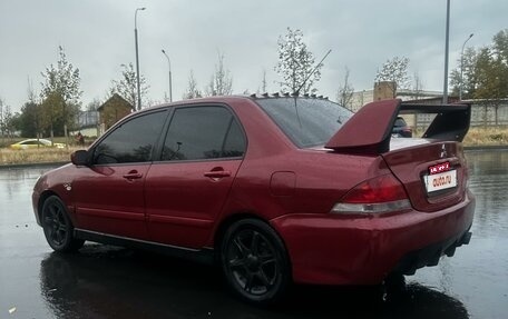 Mitsubishi Lancer IX, 2005 год, 370 000 рублей, 3 фотография