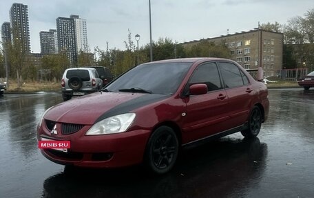 Mitsubishi Lancer IX, 2005 год, 370 000 рублей, 5 фотография