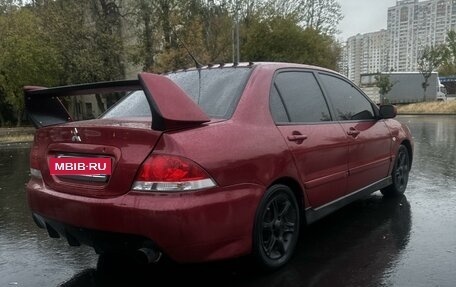 Mitsubishi Lancer IX, 2005 год, 370 000 рублей, 2 фотография