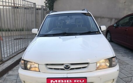 Mazda Demio III (DE), 1998 год, 310 000 рублей, 10 фотография