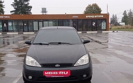 Ford Focus IV, 2004 год, 320 000 рублей, 8 фотография