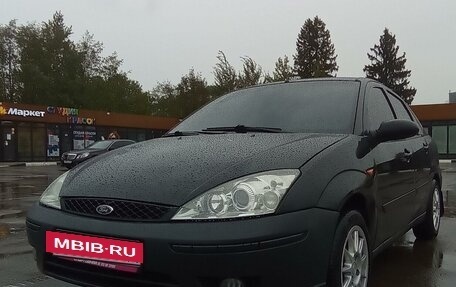 Ford Focus IV, 2004 год, 320 000 рублей, 3 фотография