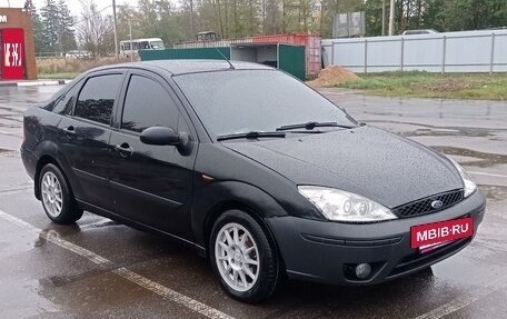 Ford Focus IV, 2004 год, 320 000 рублей, 10 фотография