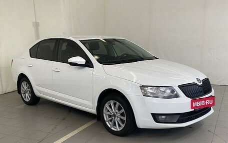 Skoda Octavia, 2016 год, 1 190 000 рублей, 3 фотография