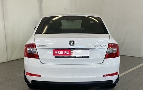 Skoda Octavia, 2016 год, 1 190 000 рублей, 6 фотография