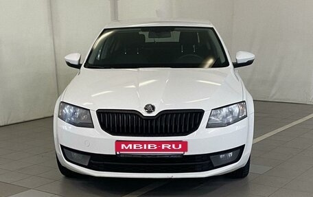 Skoda Octavia, 2016 год, 1 190 000 рублей, 2 фотография