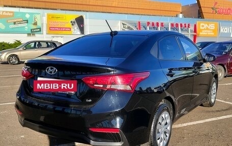 Hyundai Solaris II рестайлинг, 2019 год, 1 454 000 рублей, 4 фотография