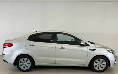 KIA Rio III рестайлинг, 2015 год, 960 000 рублей, 8 фотография