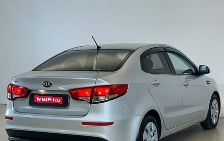 KIA Rio III рестайлинг, 2015 год, 960 000 рублей, 7 фотография