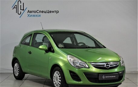 Opel Corsa D, 2013 год, 730 800 рублей, 11 фотография