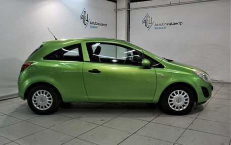 Opel Corsa D, 2013 год, 730 800 рублей, 13 фотография