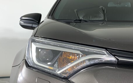 Toyota RAV4, 2019 год, 2 980 000 рублей, 12 фотография