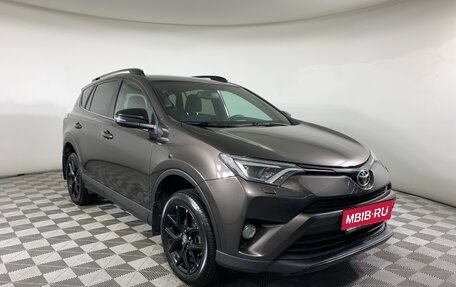 Toyota RAV4, 2019 год, 2 980 000 рублей, 13 фотография