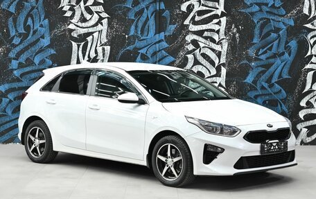 KIA cee'd III, 2019 год, 1 595 000 рублей, 2 фотография