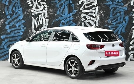 KIA cee'd III, 2019 год, 1 595 000 рублей, 3 фотография