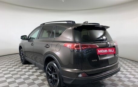 Toyota RAV4, 2019 год, 2 980 000 рублей, 17 фотография