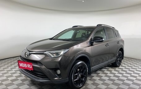 Toyota RAV4, 2019 год, 2 980 000 рублей, 19 фотография