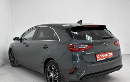 KIA cee'd III, 2018 год, 1 695 000 рублей, 4 фотография