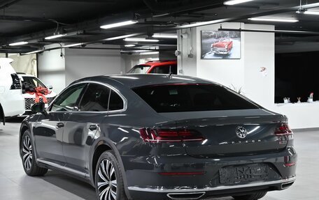 Volkswagen Arteon I, 2018 год, 2 835 000 рублей, 5 фотография