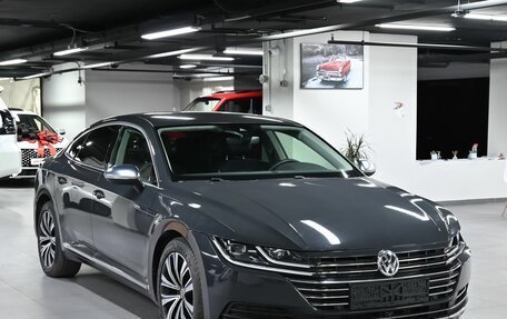 Volkswagen Arteon I, 2018 год, 2 835 000 рублей, 2 фотография