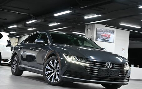 Volkswagen Arteon I, 2018 год, 2 835 000 рублей, 3 фотография