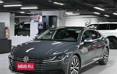 Volkswagen Arteon I, 2018 год, 2 835 000 рублей, 1 фотография