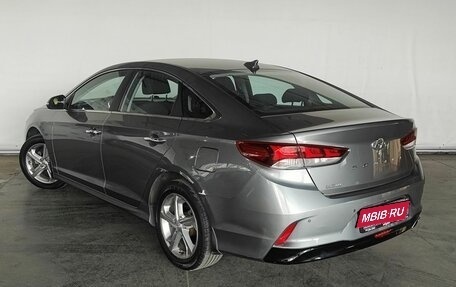 Hyundai Sonata VII, 2018 год, 2 090 000 рублей, 6 фотография