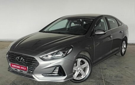 Hyundai Sonata VII, 2018 год, 2 090 000 рублей, 1 фотография