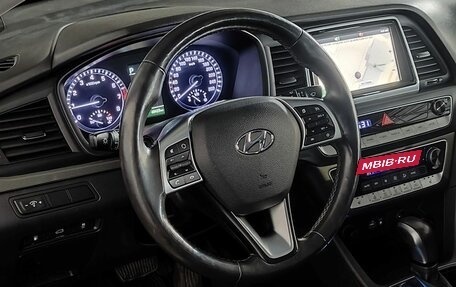 Hyundai Sonata VII, 2018 год, 2 090 000 рублей, 12 фотография