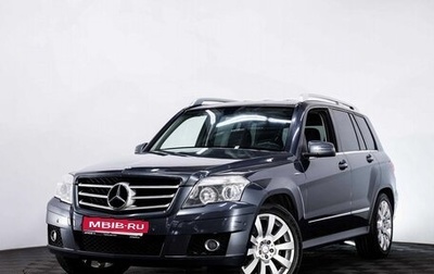 Mercedes-Benz GLK-Класс, 2010 год, 1 499 000 рублей, 1 фотография