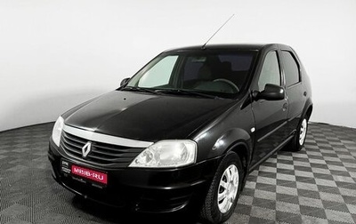 Renault Logan I, 2012 год, 550 000 рублей, 1 фотография