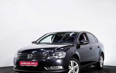 Volkswagen Passat B7, 2011 год, 1 085 000 рублей, 1 фотография