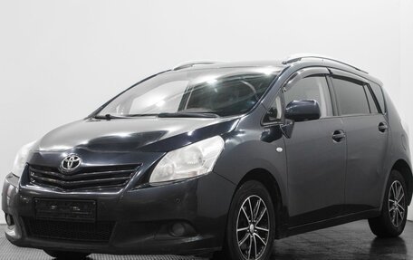 Toyota Verso I, 2012 год, 1 499 000 рублей, 1 фотография