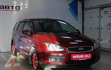 Ford Focus II рестайлинг, 2007 год, 700 000 рублей, 2 фотография