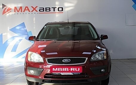 Ford Focus II рестайлинг, 2007 год, 700 000 рублей, 3 фотография