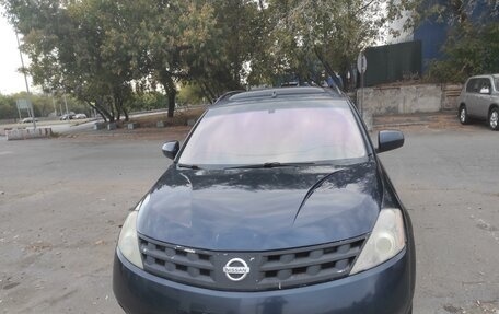 Nissan Murano, 2004 год, 430 000 рублей, 1 фотография