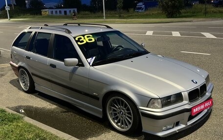 BMW 3 серия, 1999 год, 950 000 рублей, 1 фотография