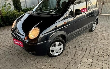 Daewoo Matiz I, 2006 год, 180 000 рублей, 1 фотография