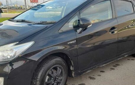 Toyota Prius, 2011 год, 900 000 рублей, 1 фотография