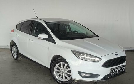 Ford Focus III, 2016 год, 1 397 000 рублей, 3 фотография